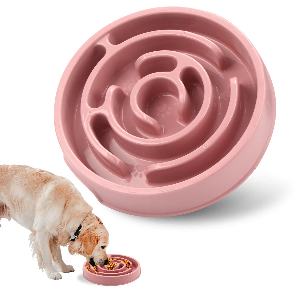 Comedouro Lento para Cães — imagem 8