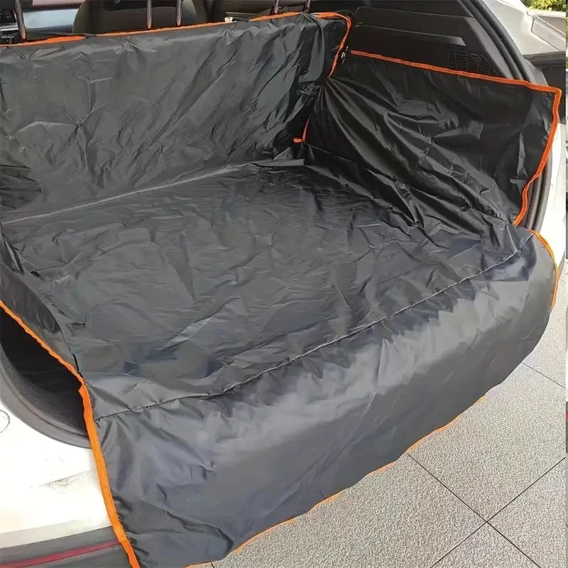 Tapete Protetor para Porta-Malas – Transporte de Pets — imagem 4