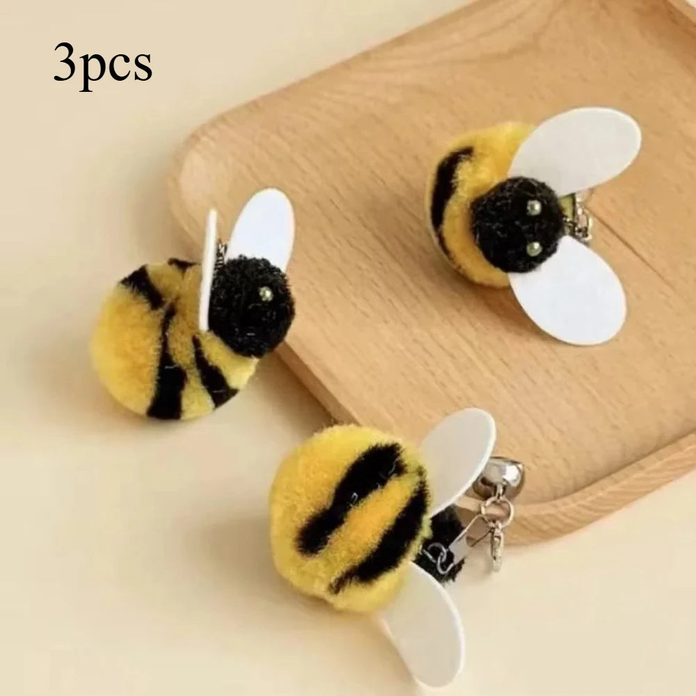 Brinquedo Abelhinha para Gatos – Kit Interativo — imagem 10