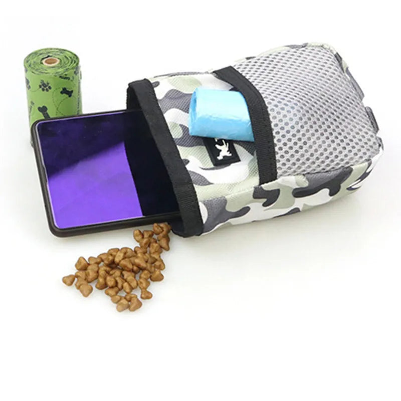 Bolsa Porta-Petiscos para Treinamento — imagem 3