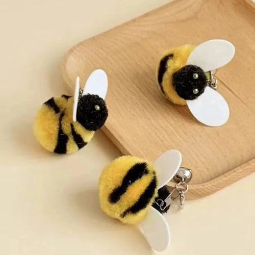 Brinquedo Abelhinha para Gatos – Kit Interativo — imagem 2