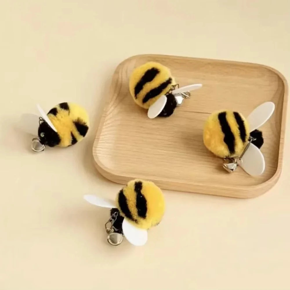 Brinquedo Abelhinha para Gatos – Kit Interativo — imagem 6