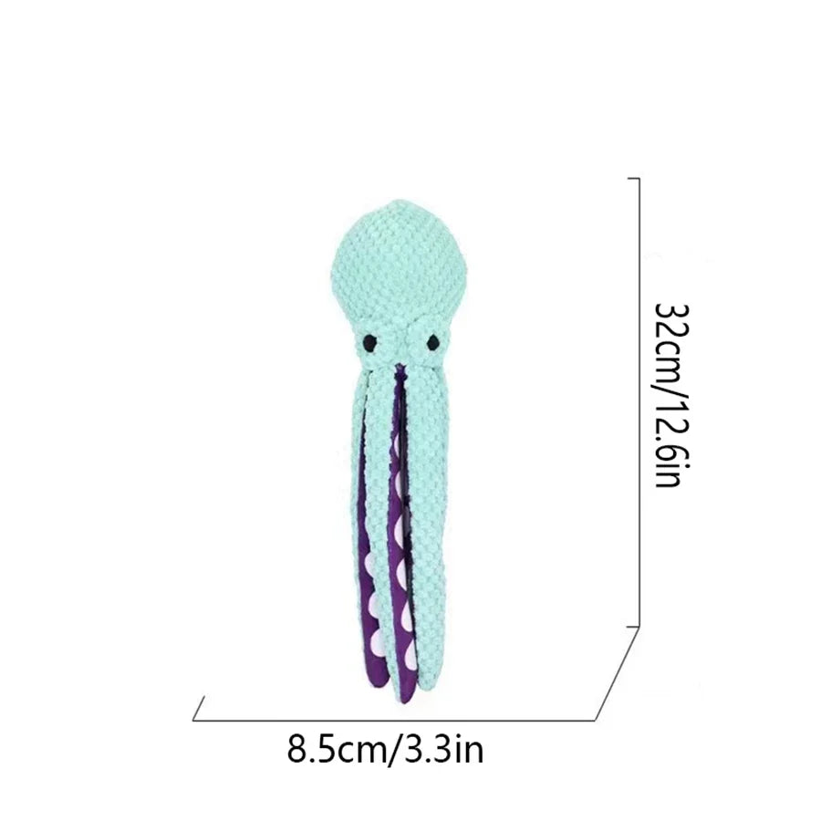 Brinquedo Octopus – Interativo para Cães — imagem 5