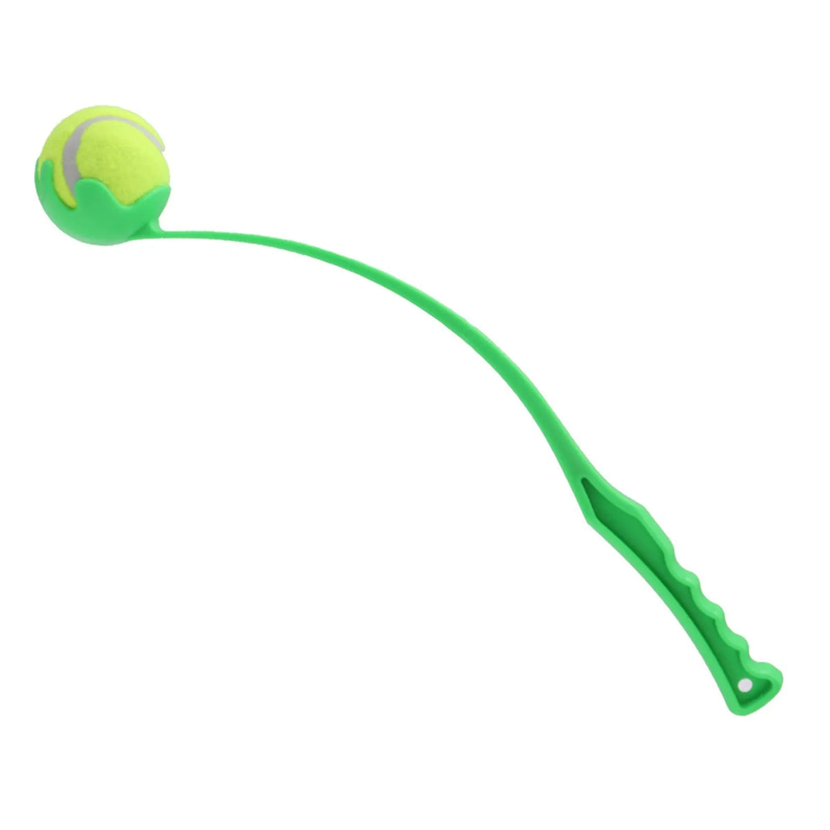 Lançador Manual de Bolinha para Cães — imagem 4