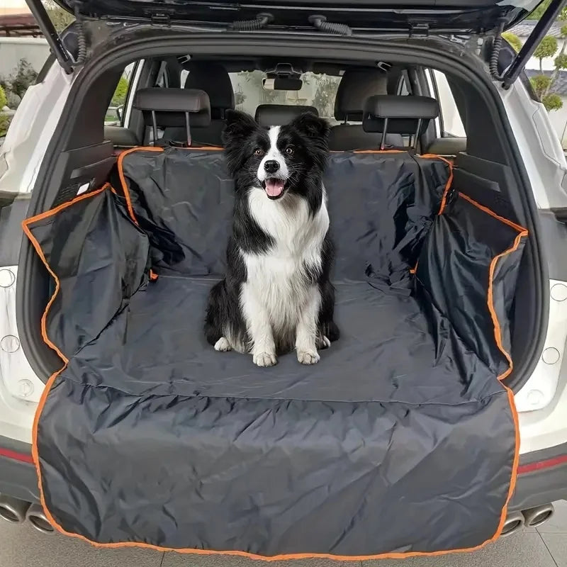 Tapete Protetor para Porta-Malas – Transporte de Pets — imagem 1