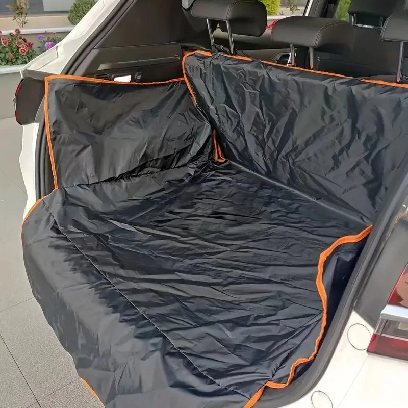 Tapete Protetor para Porta-Malas – Transporte de Pets — imagem 3