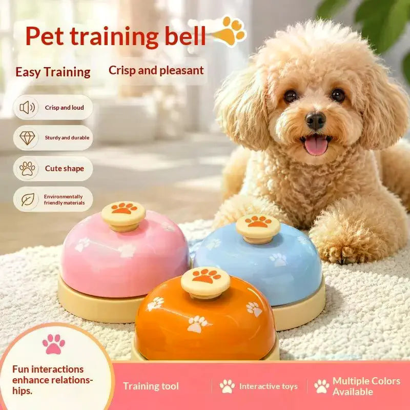 Sino de Treinamento para Cães e Gatos — imagem 3