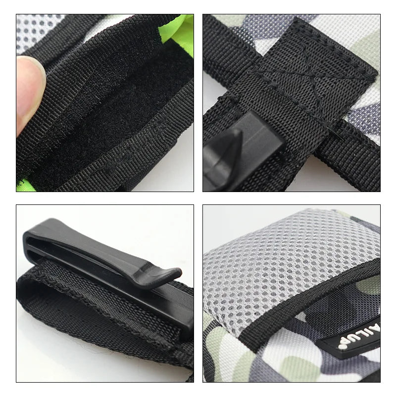 Bolsa Porta-Petiscos para Treinamento — imagem 2