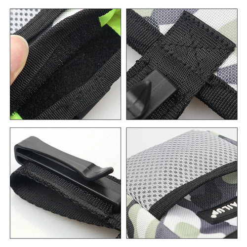 Bolsa Porta-Petiscos para Treinamento — imagem 2