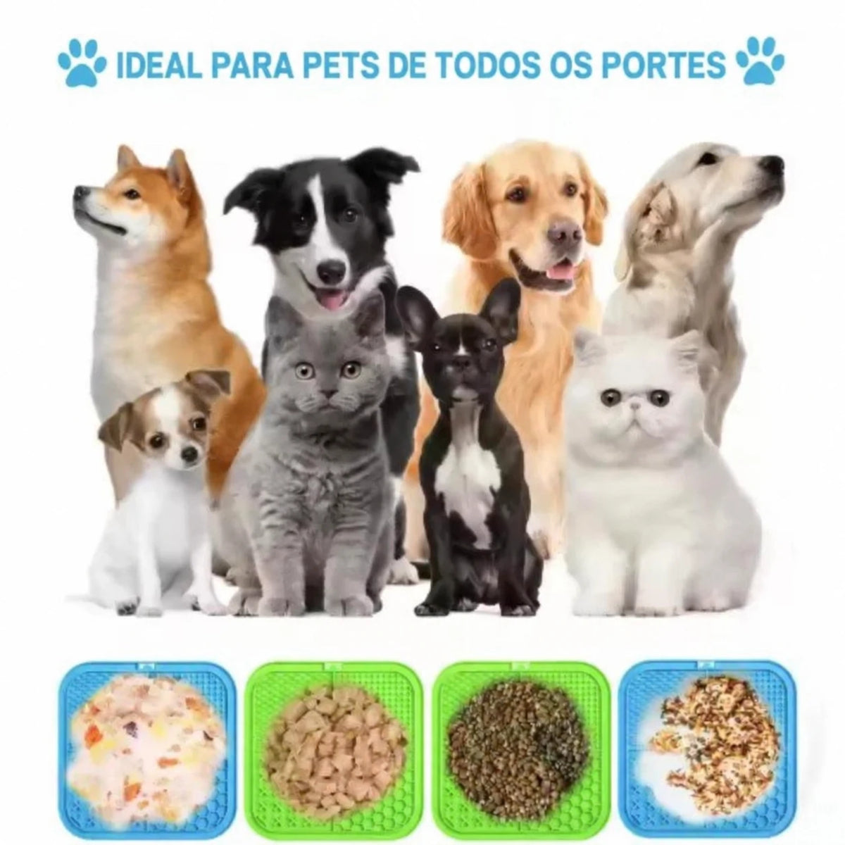 Tapete de Lamber – Alimentação Lenta — imagem 2