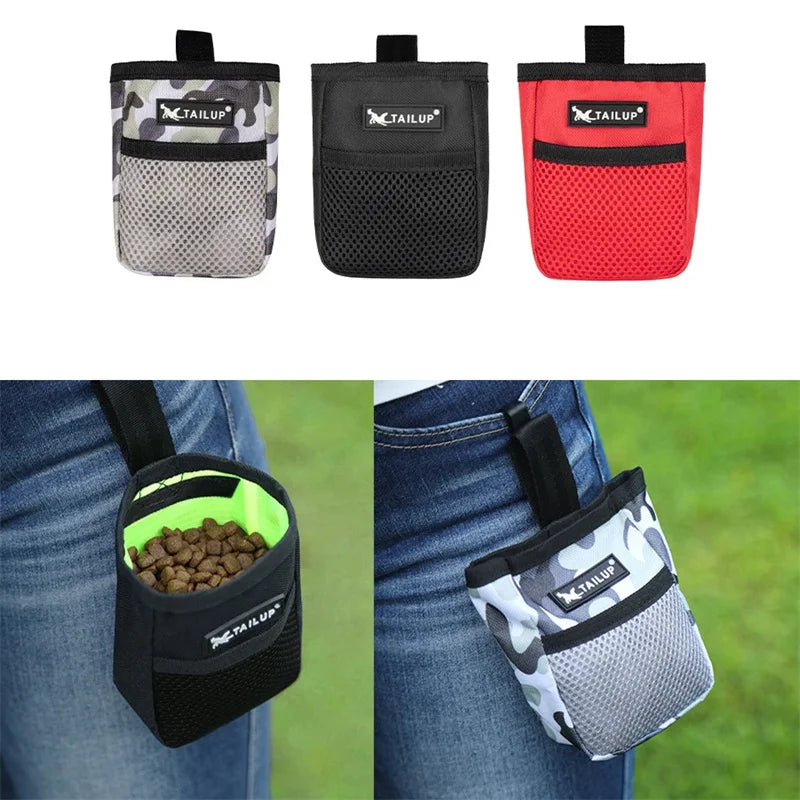 Bolsa Porta-Petiscos para Treinamento — imagem 1