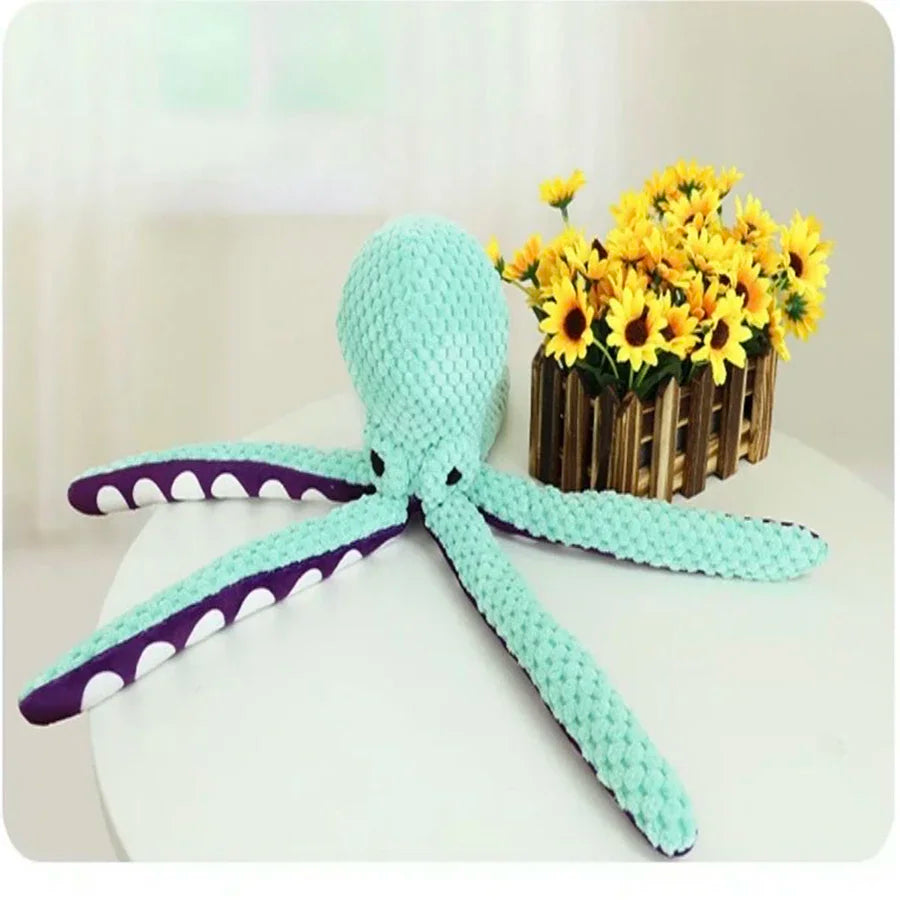 Brinquedo Octopus – Interativo para Cães — imagem 4
