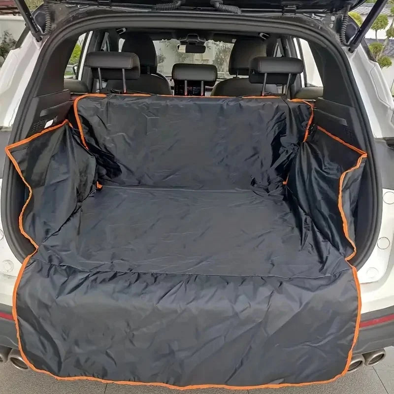 Tapete Protetor para Porta-Malas – Transporte de Pets — imagem 2