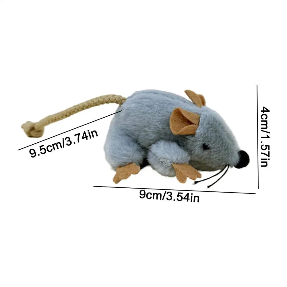 Ratinho Interativo para Gatos – Movimento e Som — imagem 7