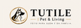 Logo horizontal TUTILE Pet & Living